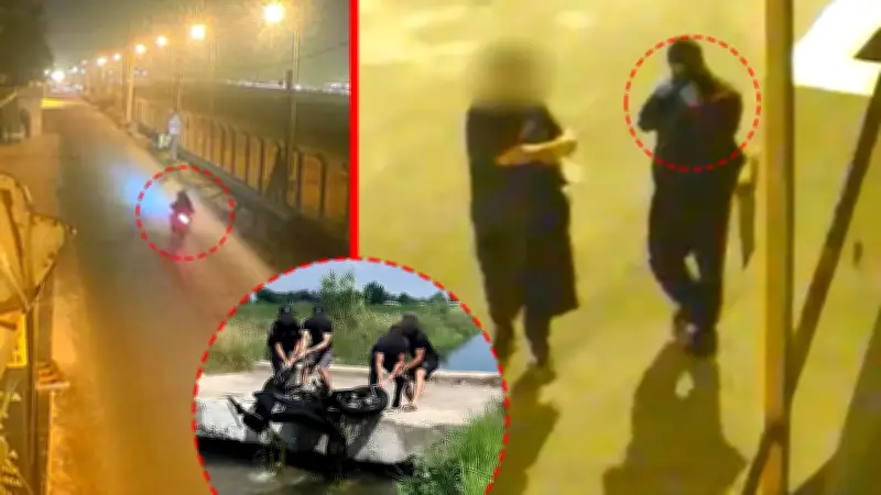 Antalya'da motosikletli saldırı: 2 şüpheli tutuklandı
