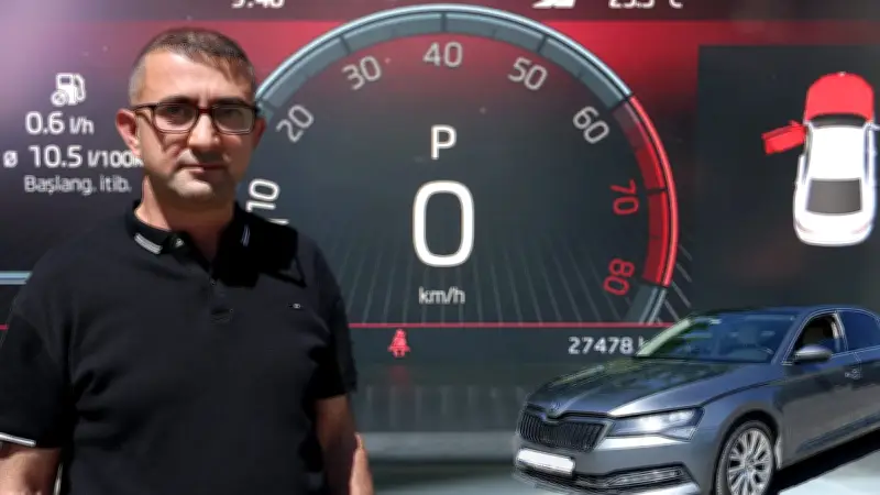 Araba hayali kabusa döndü! 25 bin km diye sattılar 150 bin km çıktı