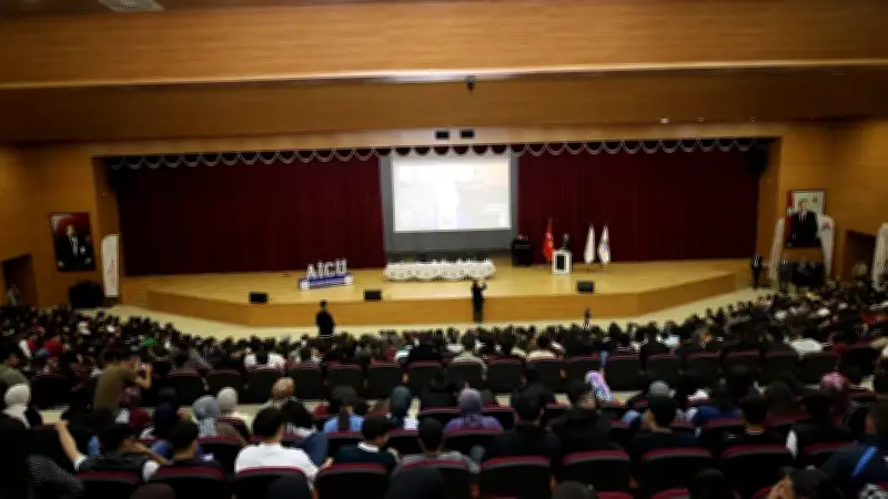 Ağrı'da Prof. Dr. Sadettin Ökten Bilgi Şöleni Düzenlendi