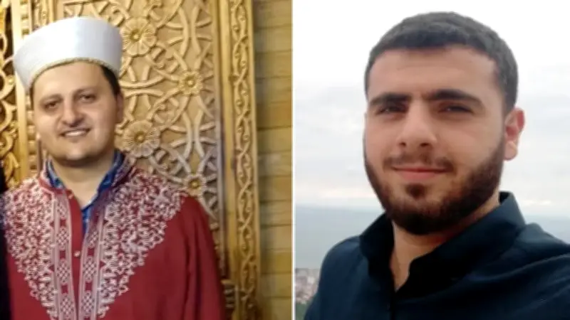 Arhavi'de serinlemek için girdikleri gölette boğulan 2 imam hayatını kaybetti