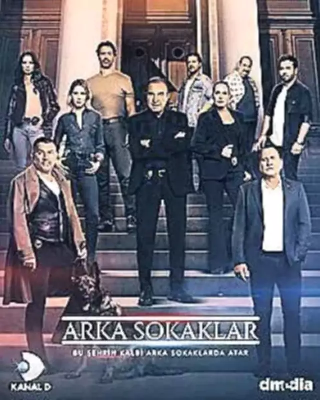 Arka Sokaklar efsanesi sona mı eriyor? Final kararı ne?