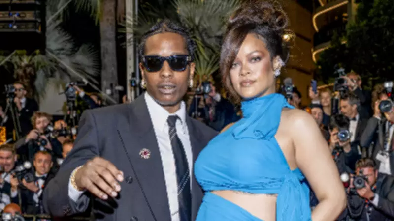 ASAP Rocky: Rihanna ile üç çocuğum var, saldırı ailemizi derinden sarstı