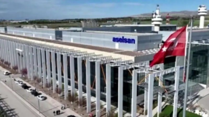 ASELSAN ile SSB arasında 780 milyon Euro'luk hava savunma sözleşmesi imzalandı