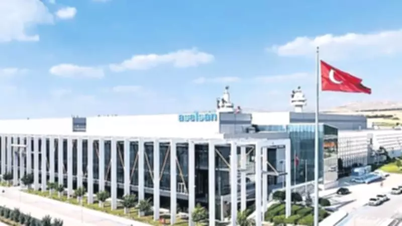 ASELSAN'dan 845 milyon dolarlık dev sözleşme