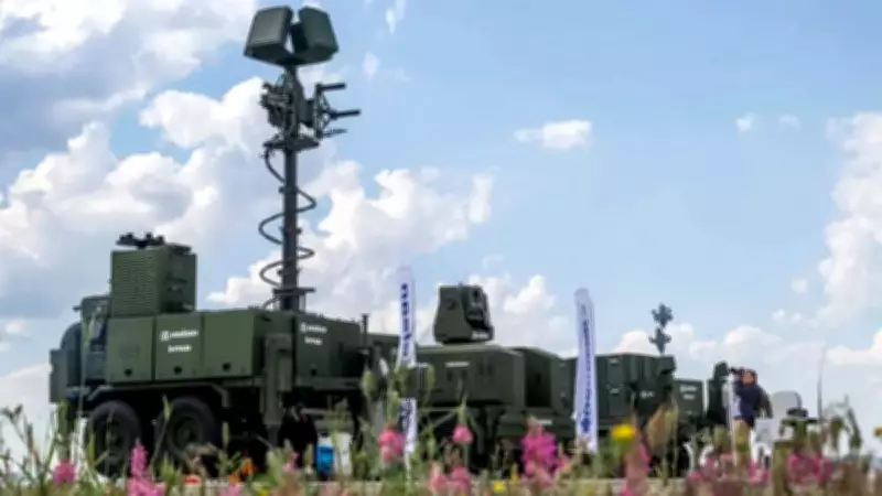 ASELSAN'ın DRONEDEF'i İHA Tehditlerine Karşı Saniyeler İçinde Etkisiz Hale Getiriyor