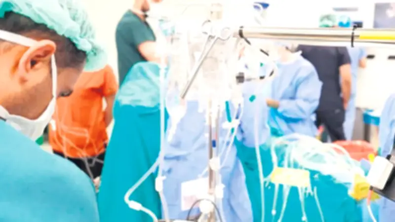 ASELSAN'ın yerli kalp-akciğer makinesiyle ilk açık kalp ameliyatı başarıyla yapıldı