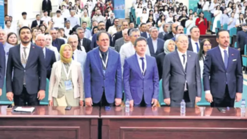 Asırlık Vasiyet Semerkant'ta Yerine Getirildi