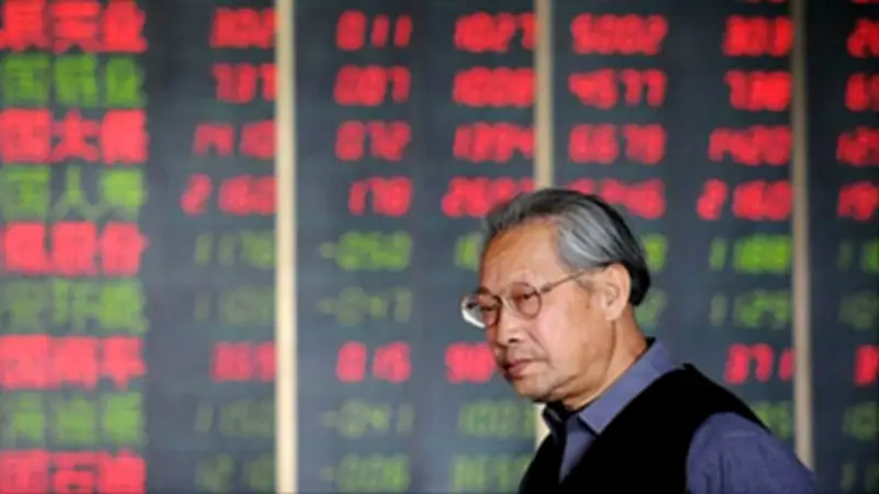 Asya Borsaları Karışık Seyrediyor: Çin ve Hong Kong Düşüşte