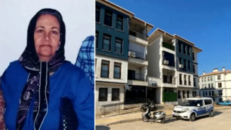 Atatürk Mahallesi'nde kadın başından vurulmuş halde ölü bulundu