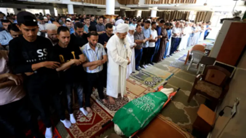 Ateşkese Rağmen Gazze'de Can Kaybı Artıyor: Son 24 Saatte 3 Filistinli Daha Hayatını Kaybetti