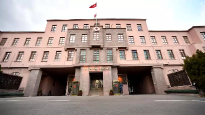 Atina ve Rum Kesimi Silah Yığını Yapıyor: MSB'den Açıklama