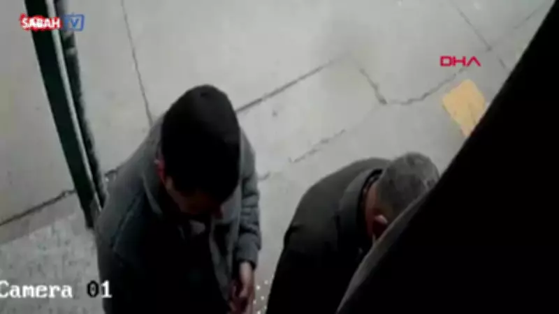 ATM'lerde yaşlıları dolandıran şüpheli, düğünlerde de para çalmış