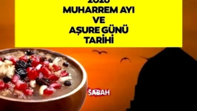 Aşure Günü 2026: Tarih, Önemi ve Oruç İbadeti Hakkında Bilgiler