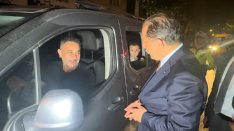 Avcılar'da Dron Destekli Huzur Uygulamasına İstanbul Emniyet Müdürü Selami Yıldız Katıldı