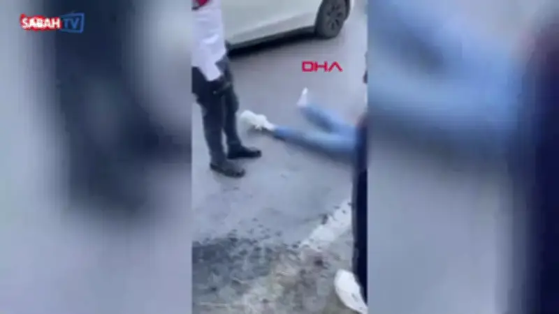 Avcılar'da motosiklet kazası: 1 ölü, 3 yaralı