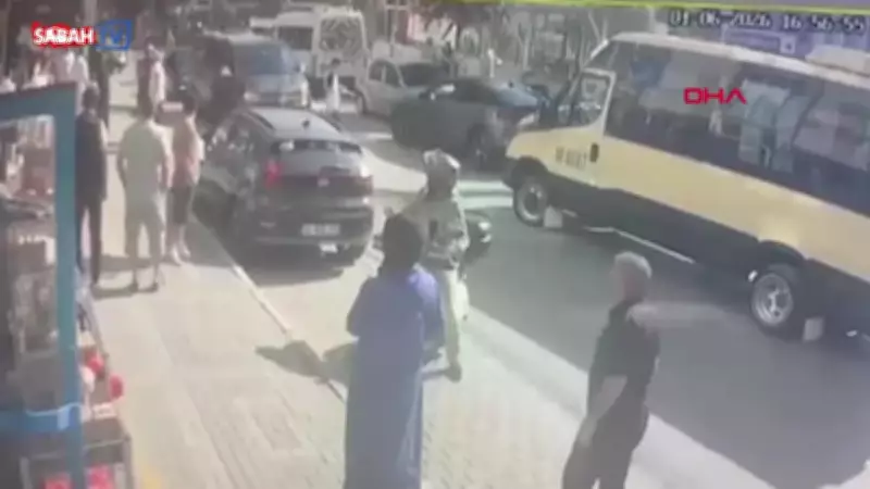 Avcılar'da çocuk kavgasına büyükler karıştı: 1 kişi bıçaklandı, 3 şüpheli yakalandı
