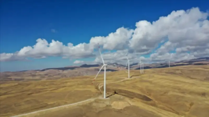 Avrupa'da 2030'a Kadar Karasal Rüzgar Enerjisi Kapasite Artışının Yüzde 77'sini Oluşturacak