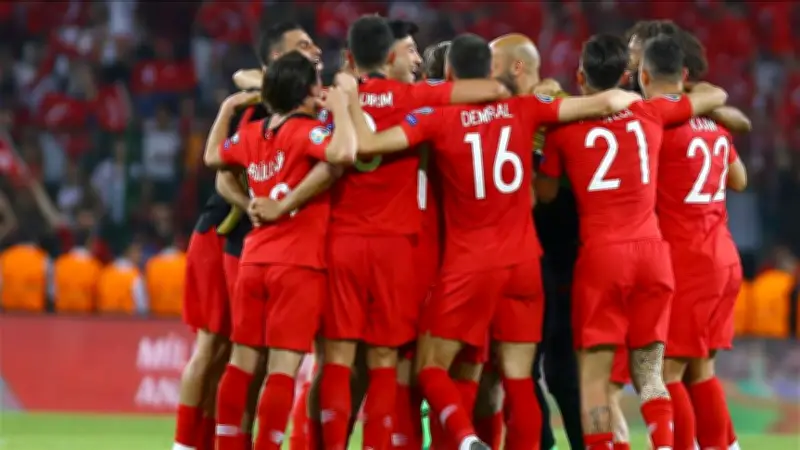 Avustralya-Türkiye maçı ne zaman, saat kaçta, hangi kanalda? Muhtemel 11'ler