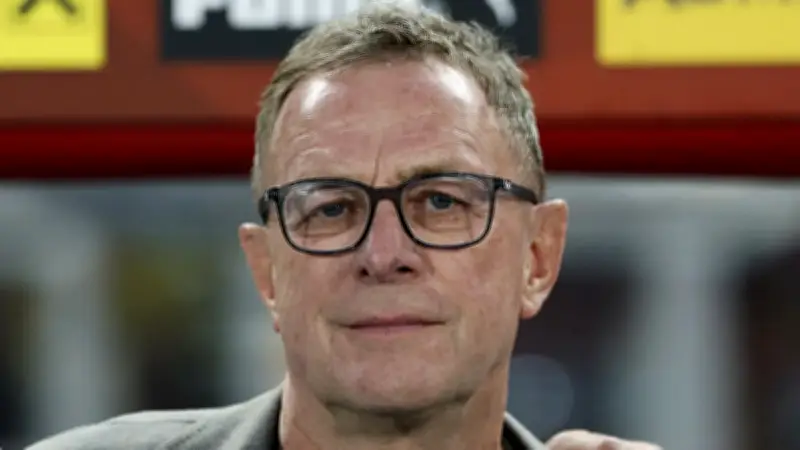 Avusturya, Ralf Rangnick ile sözleşme uzattı! 2028'e kadar imza