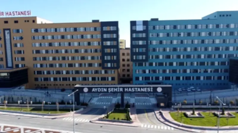 Aydın Şehir Hastanesi 300 Bin Hastaya Şifa Sundu