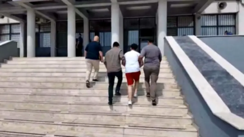 Aydın'da 164 Hırsızlıktan Aranan Çocuk Yakalandı