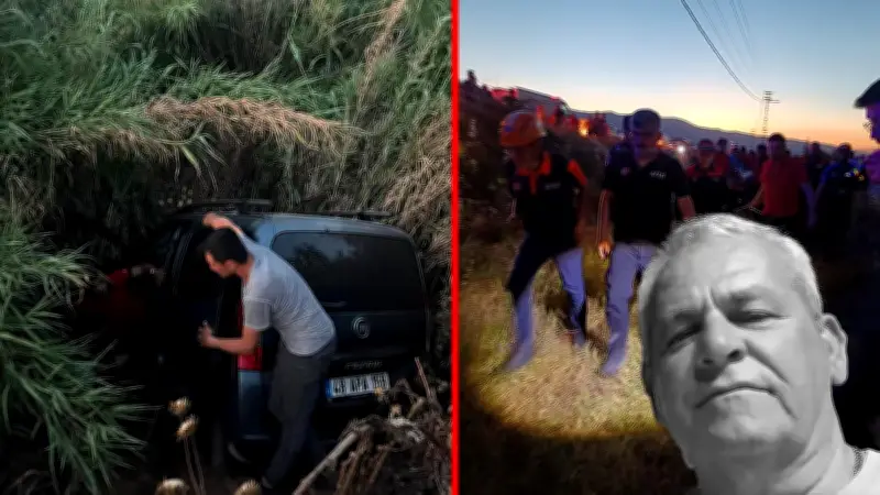 Aydın'da Acı Olay: Durmuş Koşar'ın Kazada Hayatını Kaybettiği Ortaya Çıktı