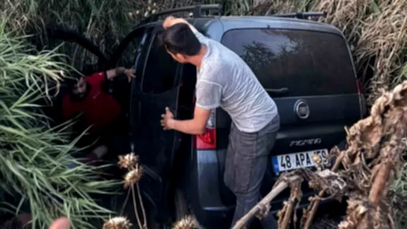 Aydın'da Kayıp Olarak Aranan Şahıs Sazlık Alanda Ölü Bulundu