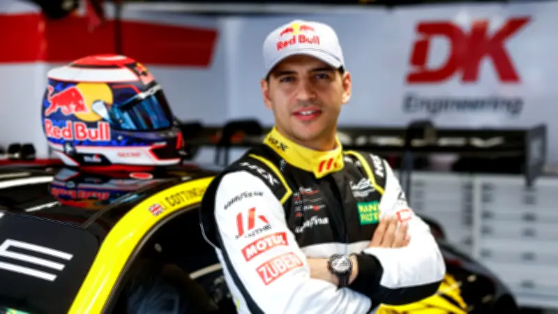 Ayhancan Güven, Spa 24 Saat Yarışı'nda 4. Oldu