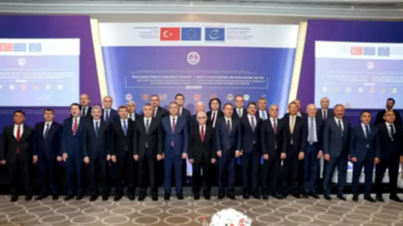 AYM Başkanı Özkaya: Bireysel başvuru hukuk tarihinin en önemli reformlarından biri