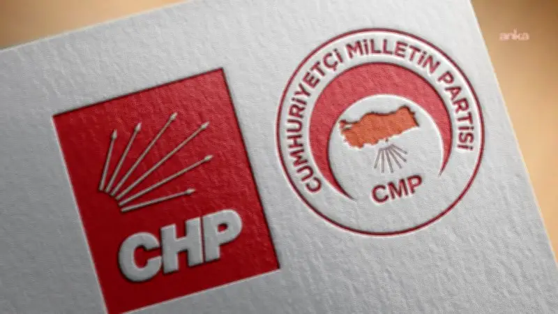 AYM'den CMP'nin Amblemi Hükümsüzdür Kararı