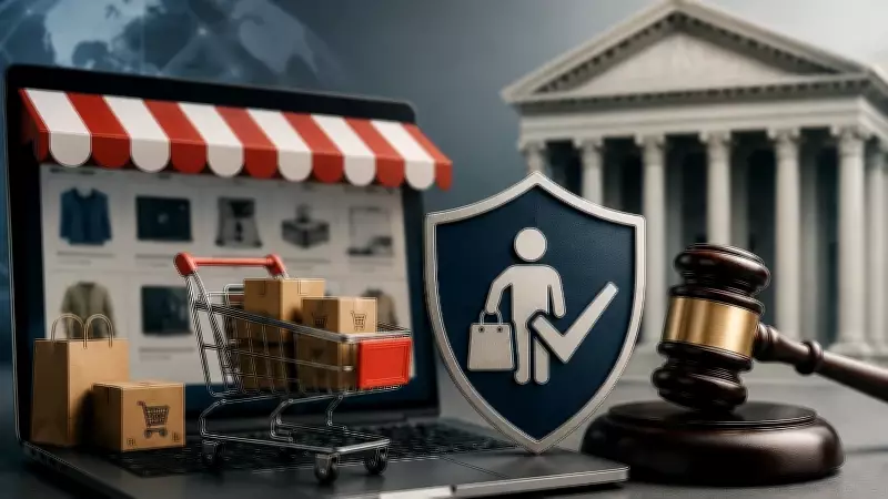 AYM'den e-ticaret platformlarına sorumluluk kararı