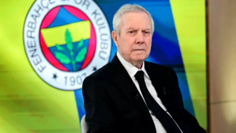 Aziz Yıldırım: Fenerbahçe çok ayrışmış durumda, birliği sağlayacağım