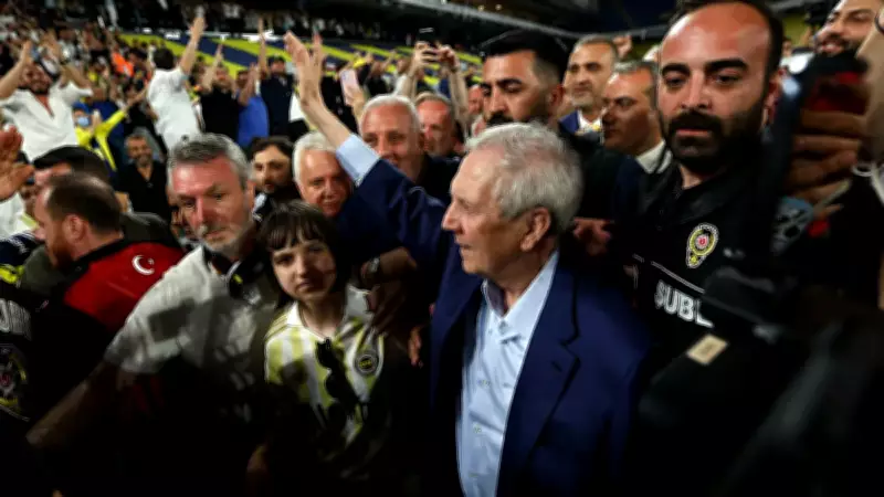 Aziz Yıldırım Fenerbahçe'de İlk Transferini Yapıyor: Vedat Muriqi Anlaşması Tamam