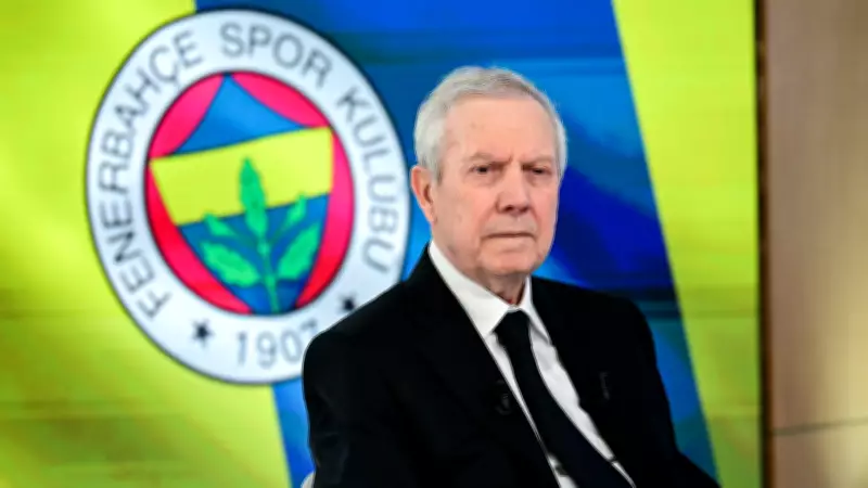 Aziz Yıldırım HT Spor ve Habertürk ortak yayınında kritik seçim öncesi konuşuyor
