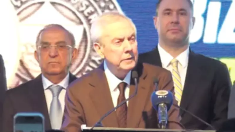 Aziz Yıldırım: İhtiyaç Duyulan Her Oyuncuyu Alırız, Çubukluyu Giydiririz