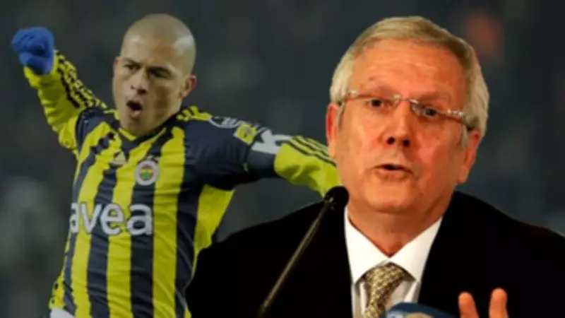 Aziz Yıldırım: İhtiyaç olursa Alex dönebilir