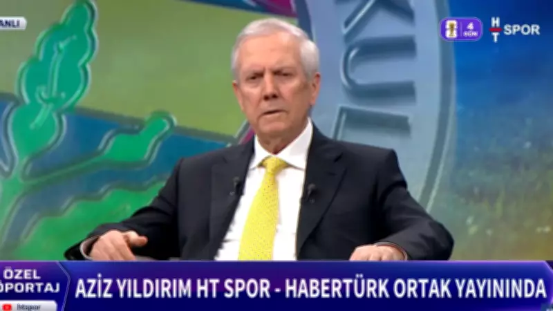 Aziz Yıldırım: Tek çare şampiyon yapmak, rakip ile aramızda 7 sene fark var