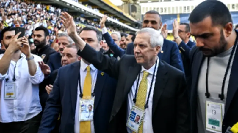 Aziz Yıldırım yarın mazbatasını alıyor, TFF'ye yabancı kuralı için çıkarma yapacak