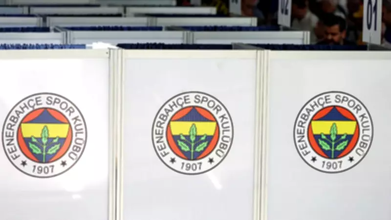 Aziz Yıldırım yeniden Fenerbahçe başkanı seçildi! İşte sandık sonuçları