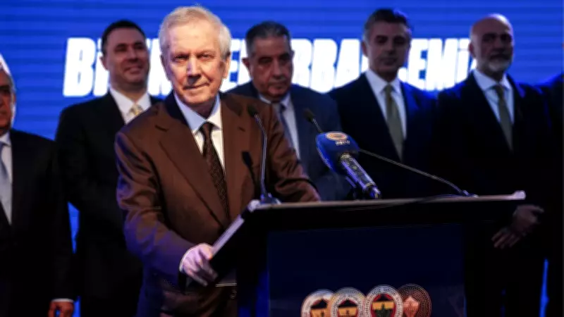 Aziz Yıldırım’dan Ali Koç ve Hakan Safi’ye birlik çağrısı