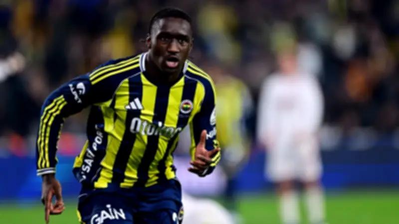 Aziz Yıldırım'dan Sidiki Cherif kararı: Fenerbahçe'de kalıyor