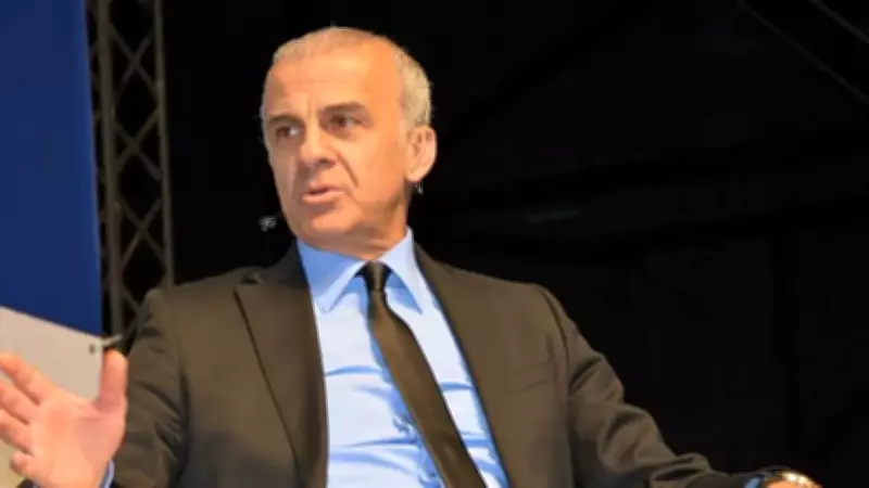 Aziz Yıldırım'ın ekibindeki Oğuz Çetin'in Alex sözleri kriz yarattı