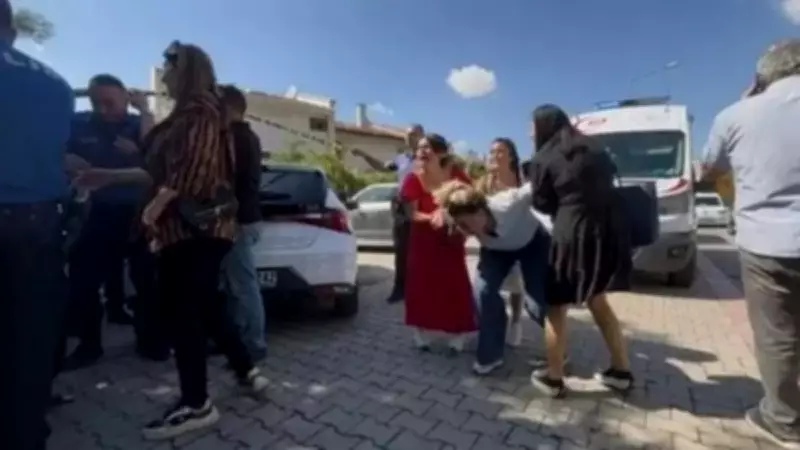 Başak Gürkan cinayetinde şok detay: Eşi bıçaklanırken izledi, kayınpeder 'namusumu temizledim' dedi