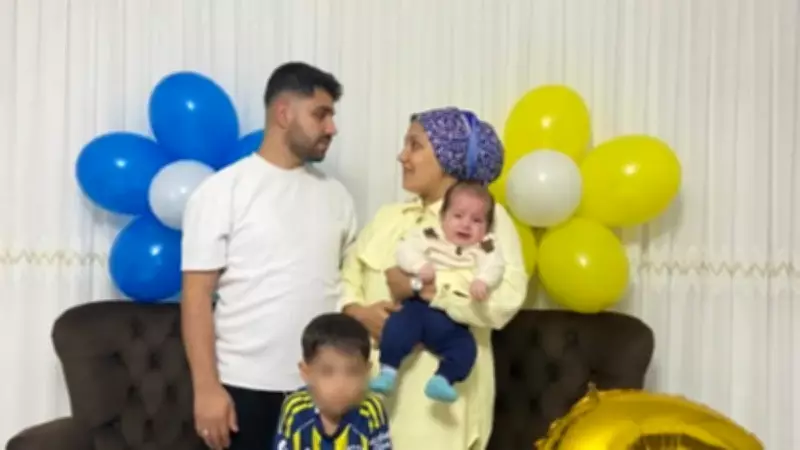 Baba Oğul Yan Yana Toprağa Verildi: Acılı Ailede Dram