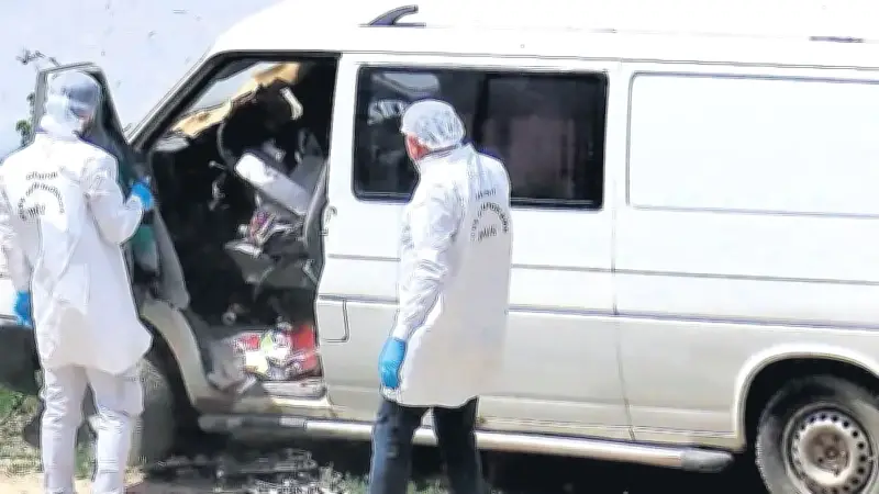 Bağcılar'da Panelvan Araçta Ölü Bulunan Kişinin Kimliği Belli Oldu