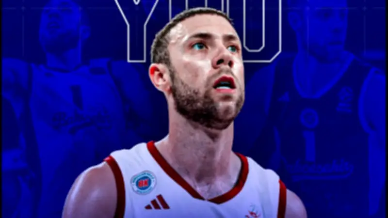 Bahçeşehir Koleji, ABD'li basketbolcu Jordan Ford ile yollarını ayırdı