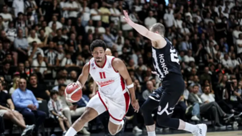 Bahçeşehir Koleji, Trevion Williams'ın sözleşmesini uzattı!