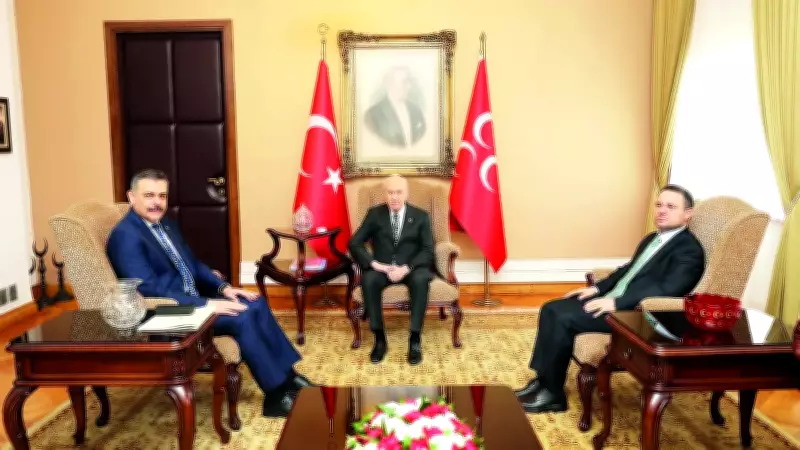 Bahçeli: CHP kendi arınmasını yapmalı, toplumun hassasiyetlerini gözetmeli