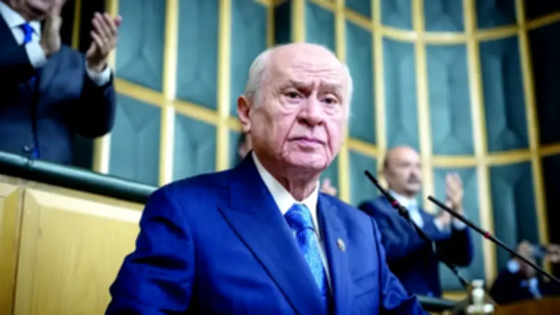 Bahçeli: Zengezur Koridoru, Turan Koridoru'dur; İsrail hesap verecek