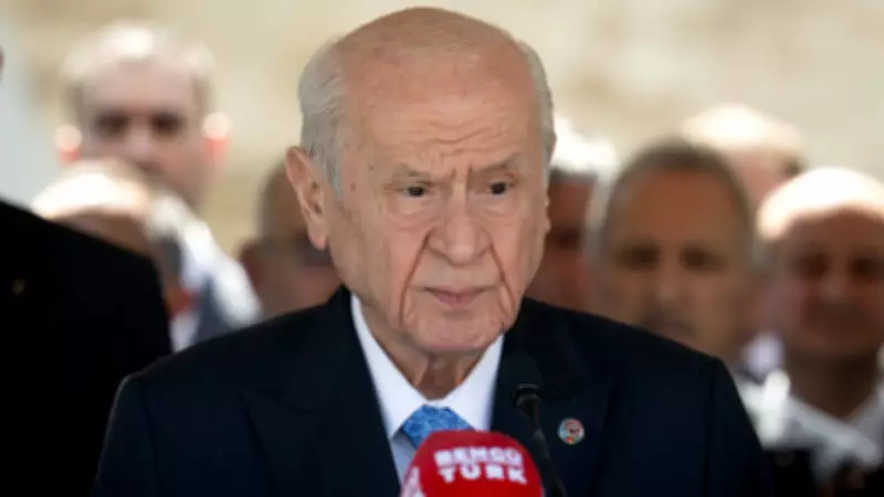 Bahçeli'den Rahmi Koç Soruşturmasına Tepki: Yanlış ve Kabul Edilemez